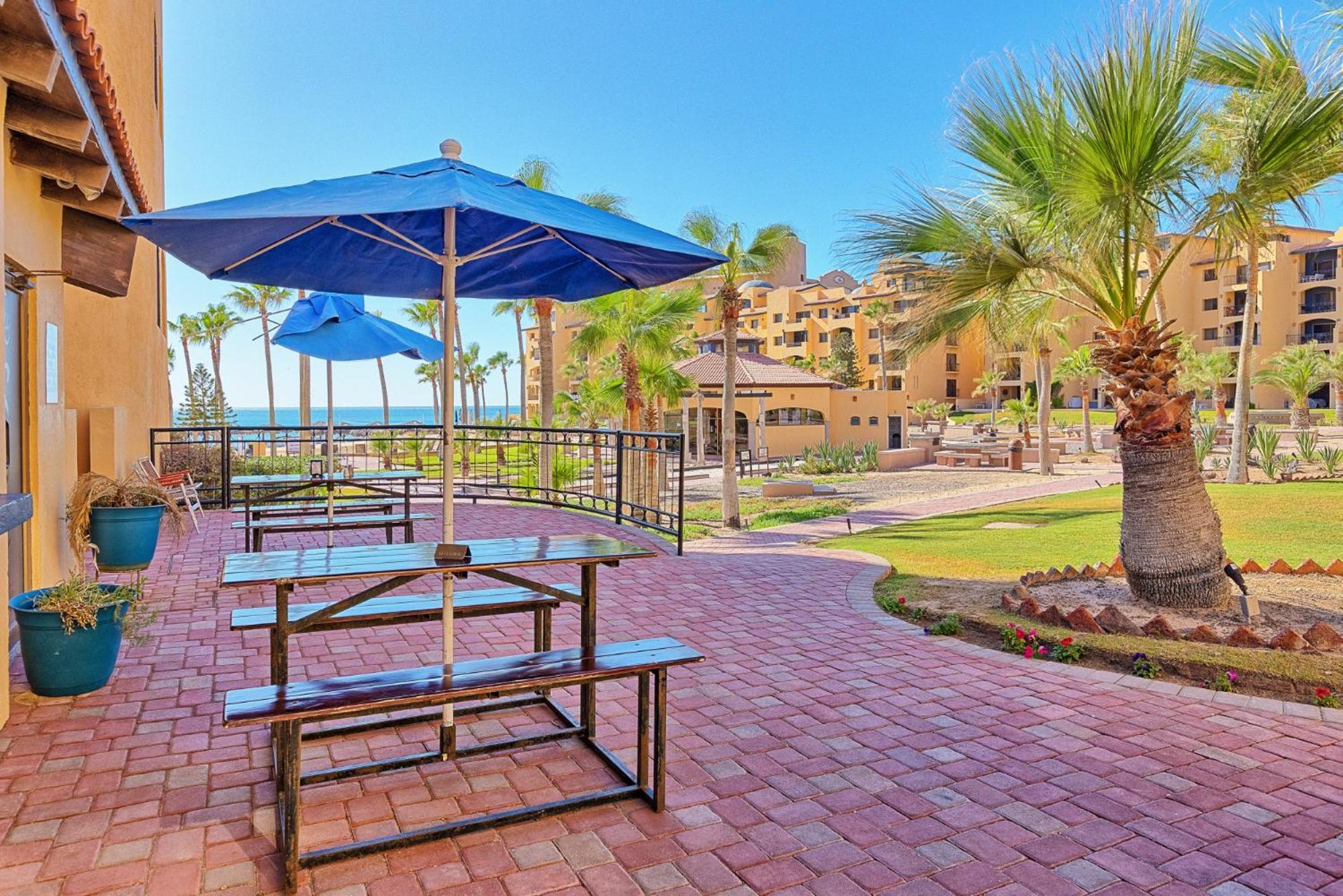 Right On The Beach! Ground Floor Princesa E104 Пуэрто-Пеньяско Экстерьер фото